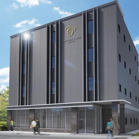 対馬 Central Park Hotel Tsushima  Ngoại thất bức ảnh