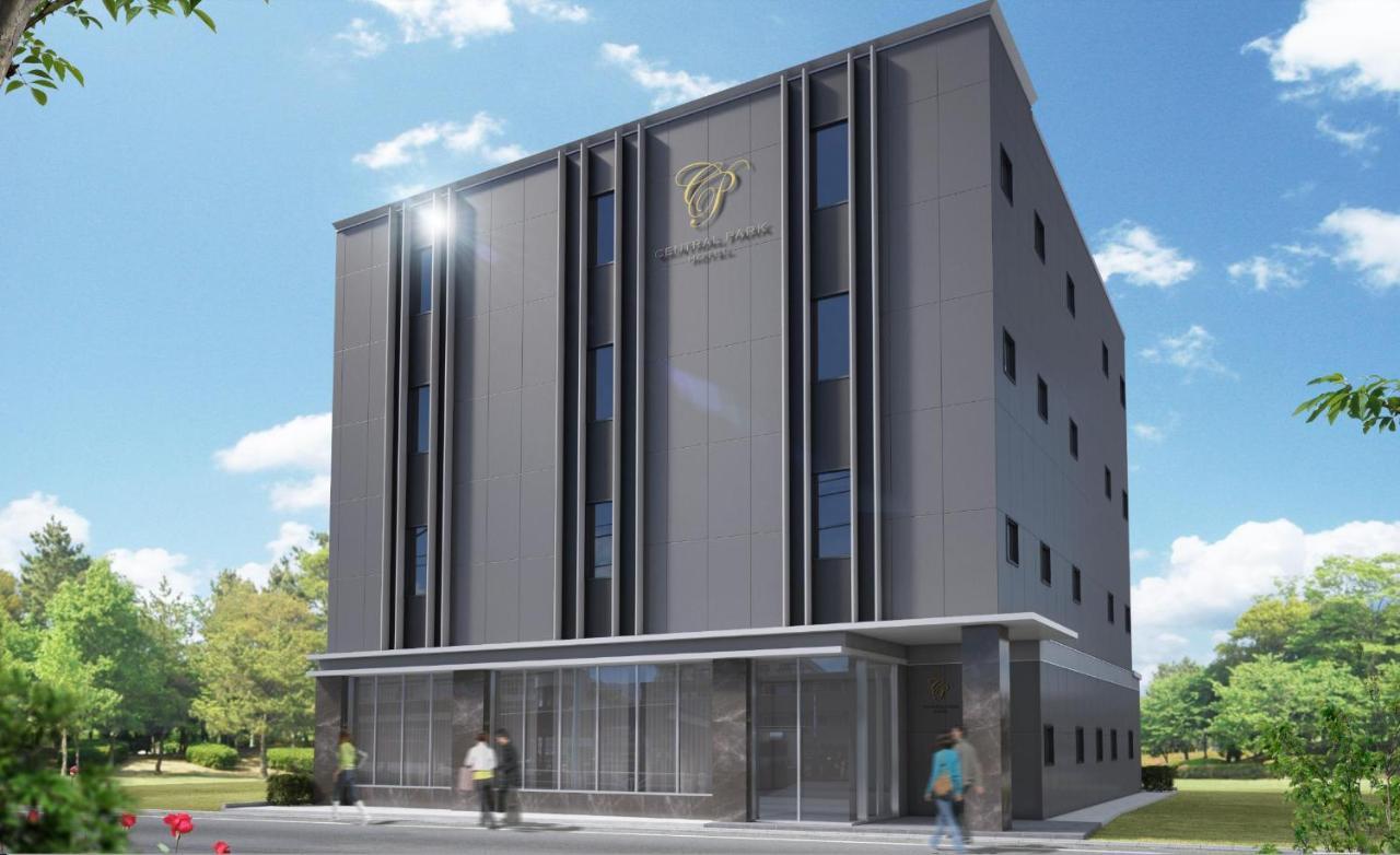 対馬 Central Park Hotel Tsushima  Ngoại thất bức ảnh