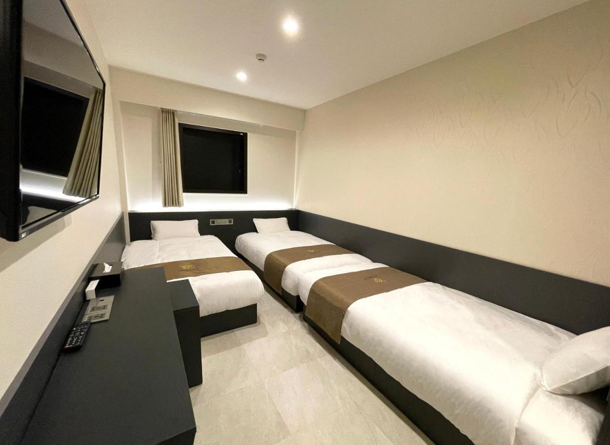 対馬 Central Park Hotel Tsushima  Ngoại thất bức ảnh