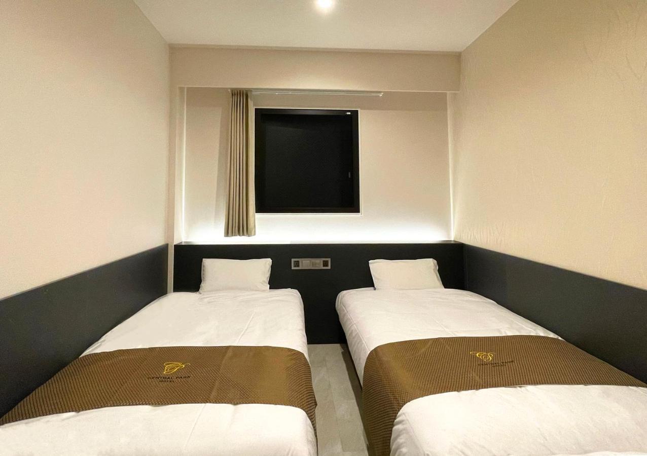 対馬 Central Park Hotel Tsushima  Ngoại thất bức ảnh