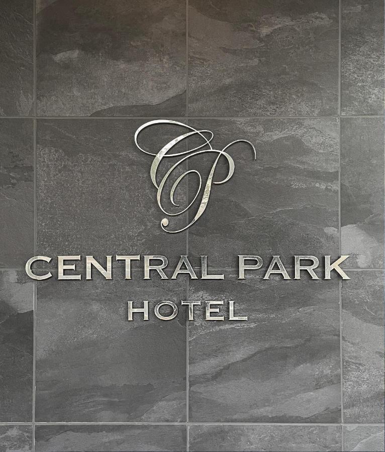 対馬 Central Park Hotel Tsushima  Ngoại thất bức ảnh