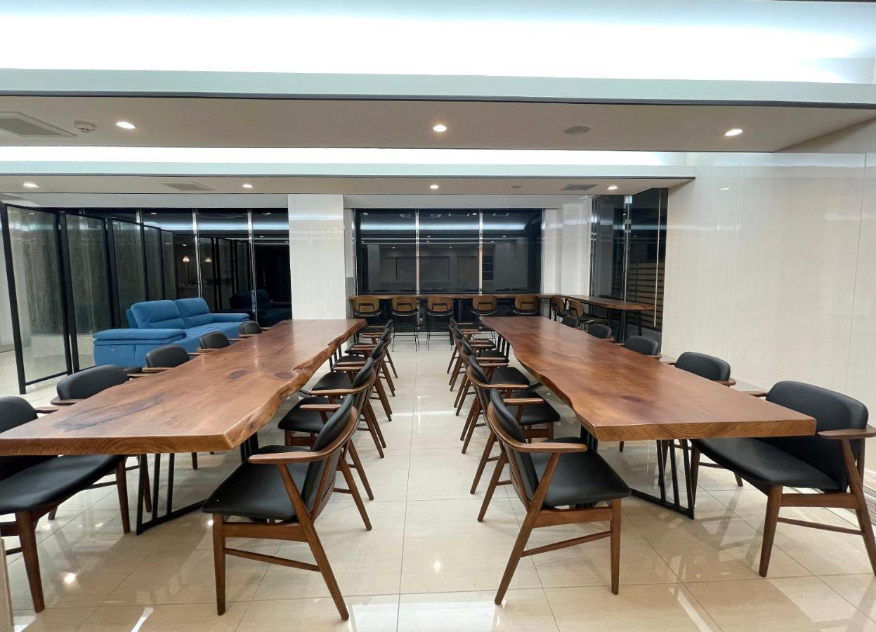 対馬 Central Park Hotel Tsushima  Ngoại thất bức ảnh